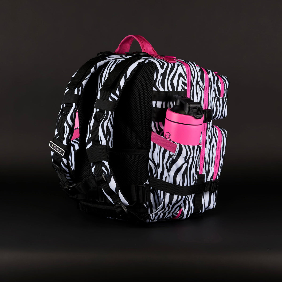 35L Backpack Fruity Stripes - Image 9