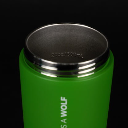 Graffiti Green Shaker - Image 11