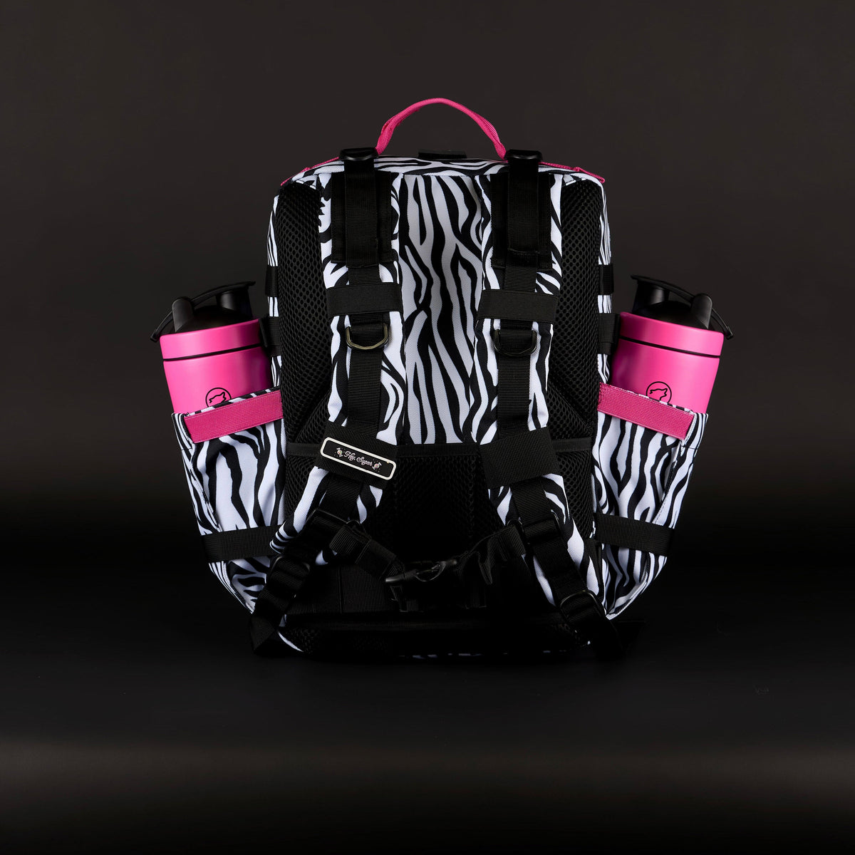 35L Backpack Fruity Stripes - Image 10
