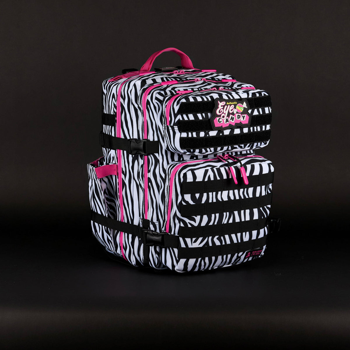 35L Backpack Fruity Stripes - Image 12