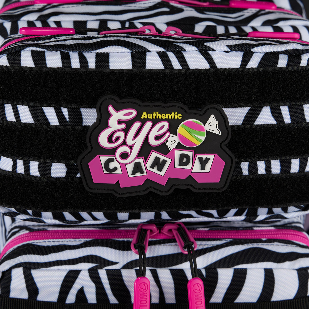 35L Backpack Fruity Stripes - Image 14