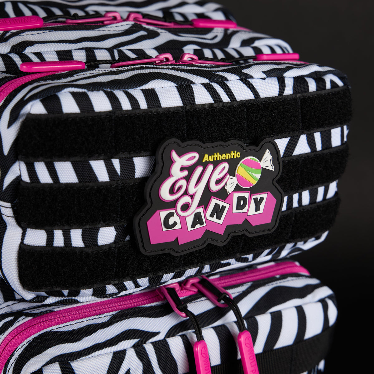35L Backpack Fruity Stripes - Image 15