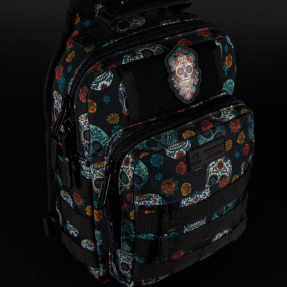 9L Tactical Sling Bag Día de Los Muertos - Image 10