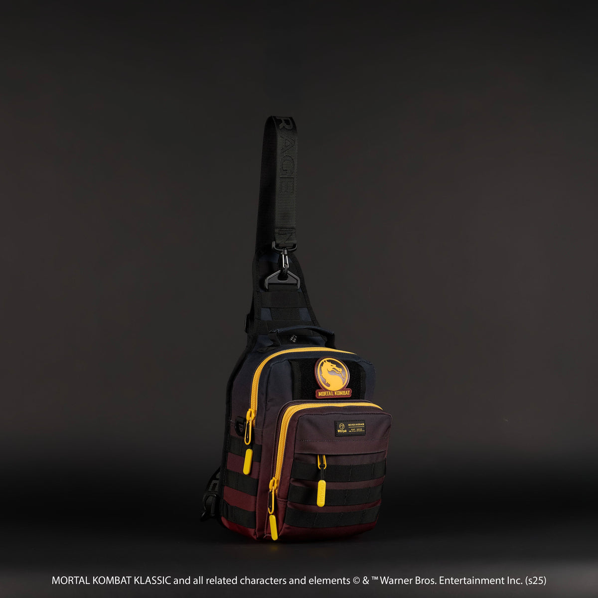 9L Tactical Sling Bag Mortal Kombat - Image 8