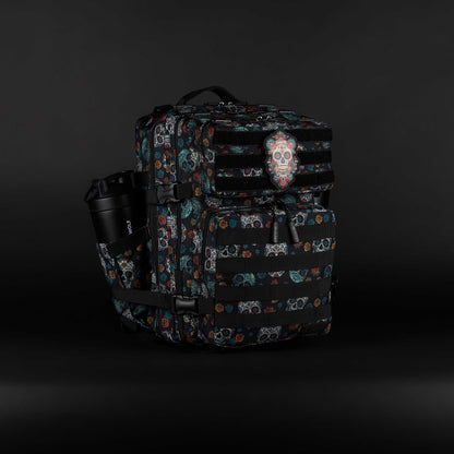 35L Backpack Día de Los Muertos - Image 5