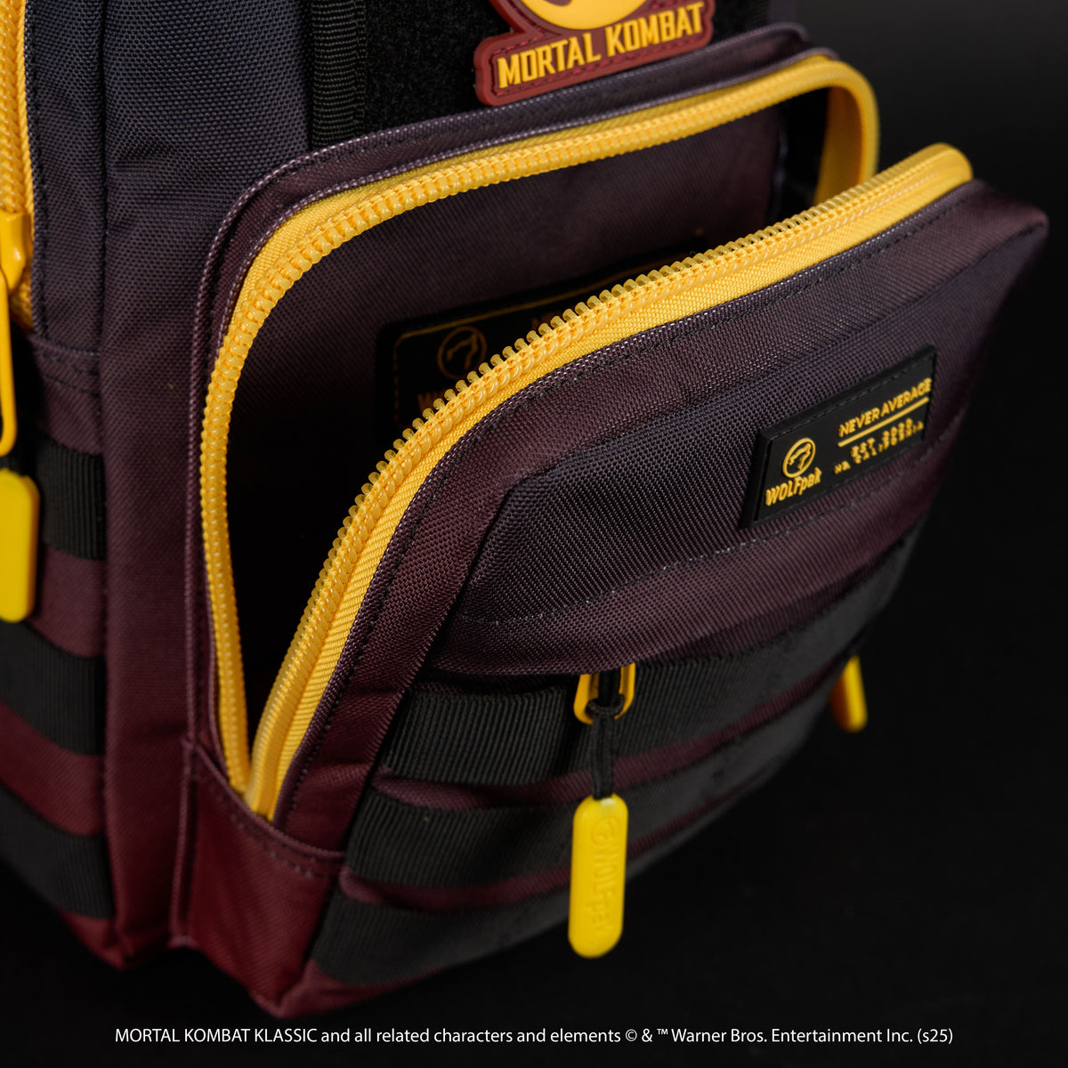 9L Tactical Sling Bag Mortal Kombat - Image 14