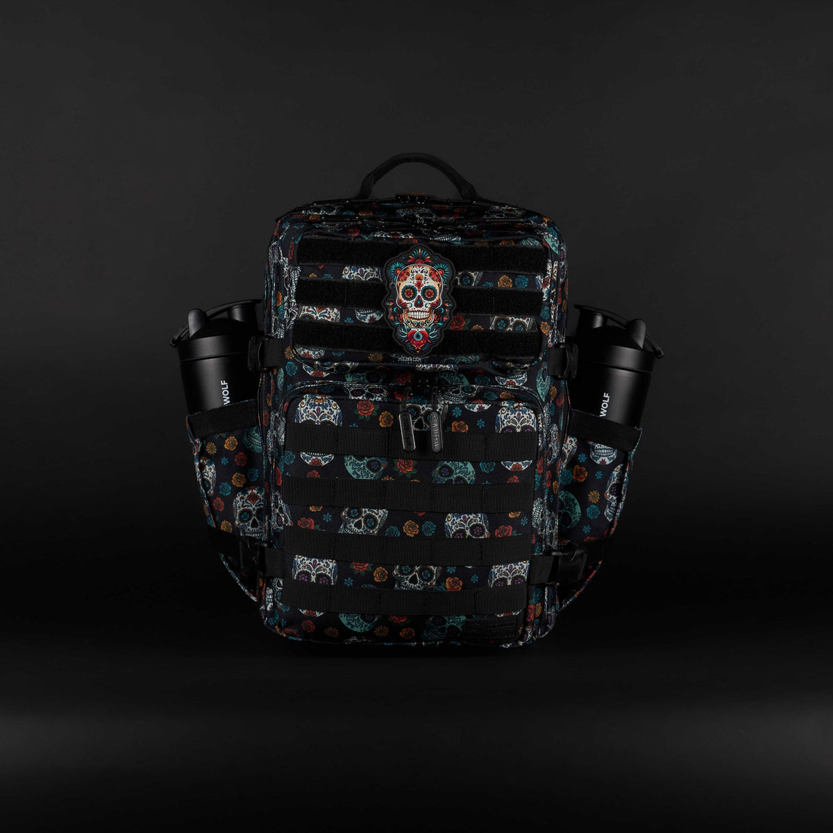 25L Backpack Día de Los Muertos - Image 4