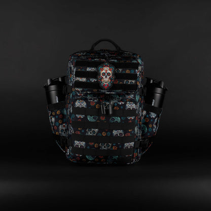 25L Backpack Día de Los Muertos - Image 4