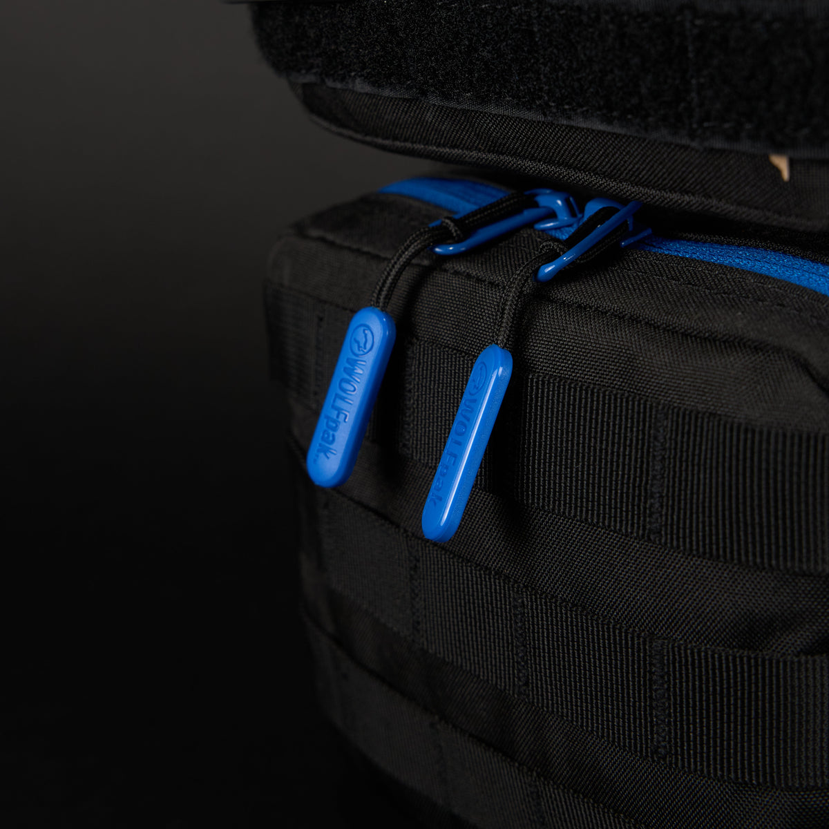 9L Backpack Mini Blue Wolf - Image 10