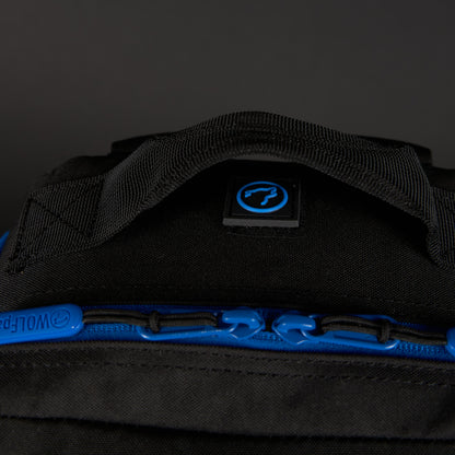 9L Backpack Mini Blue Wolf - Image 11