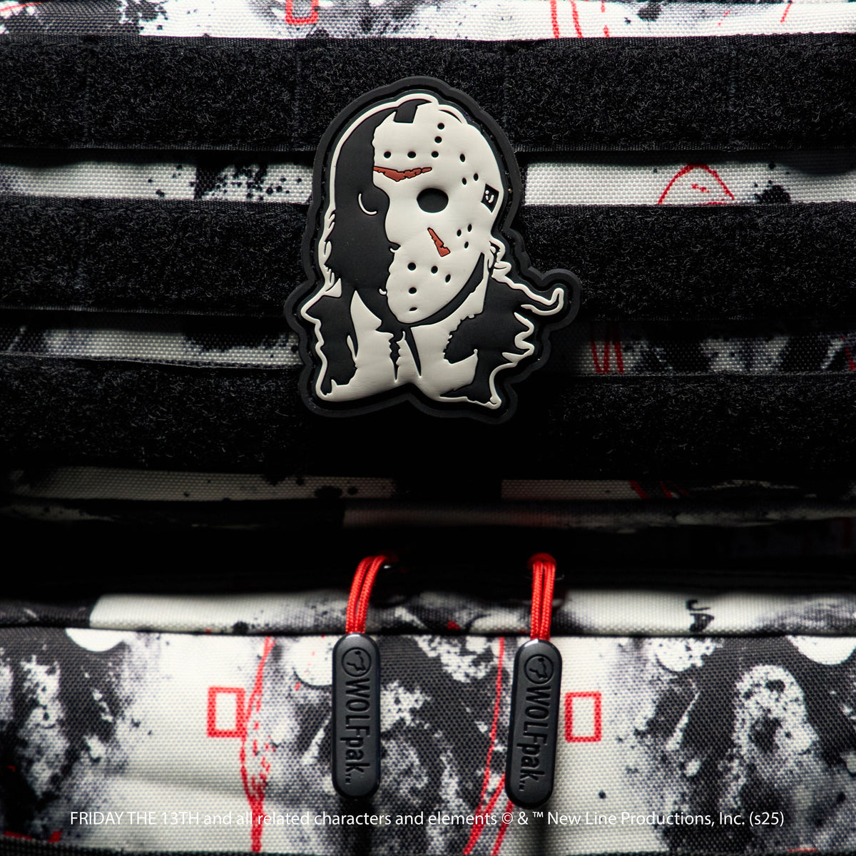 Friday the 13th Jason Voorhees Patch - Image 2