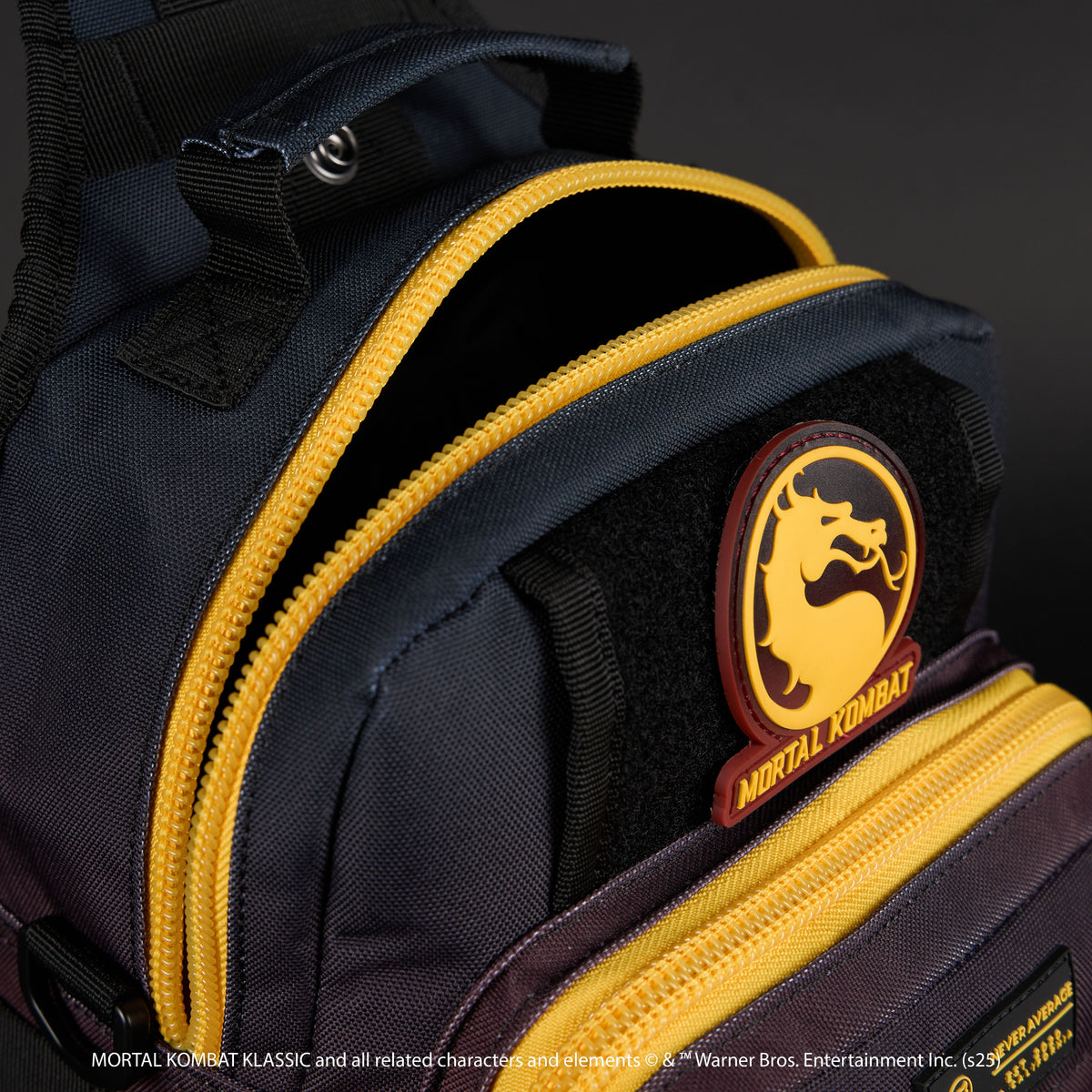 9L Tactical Sling Bag Mortal Kombat - Image 15