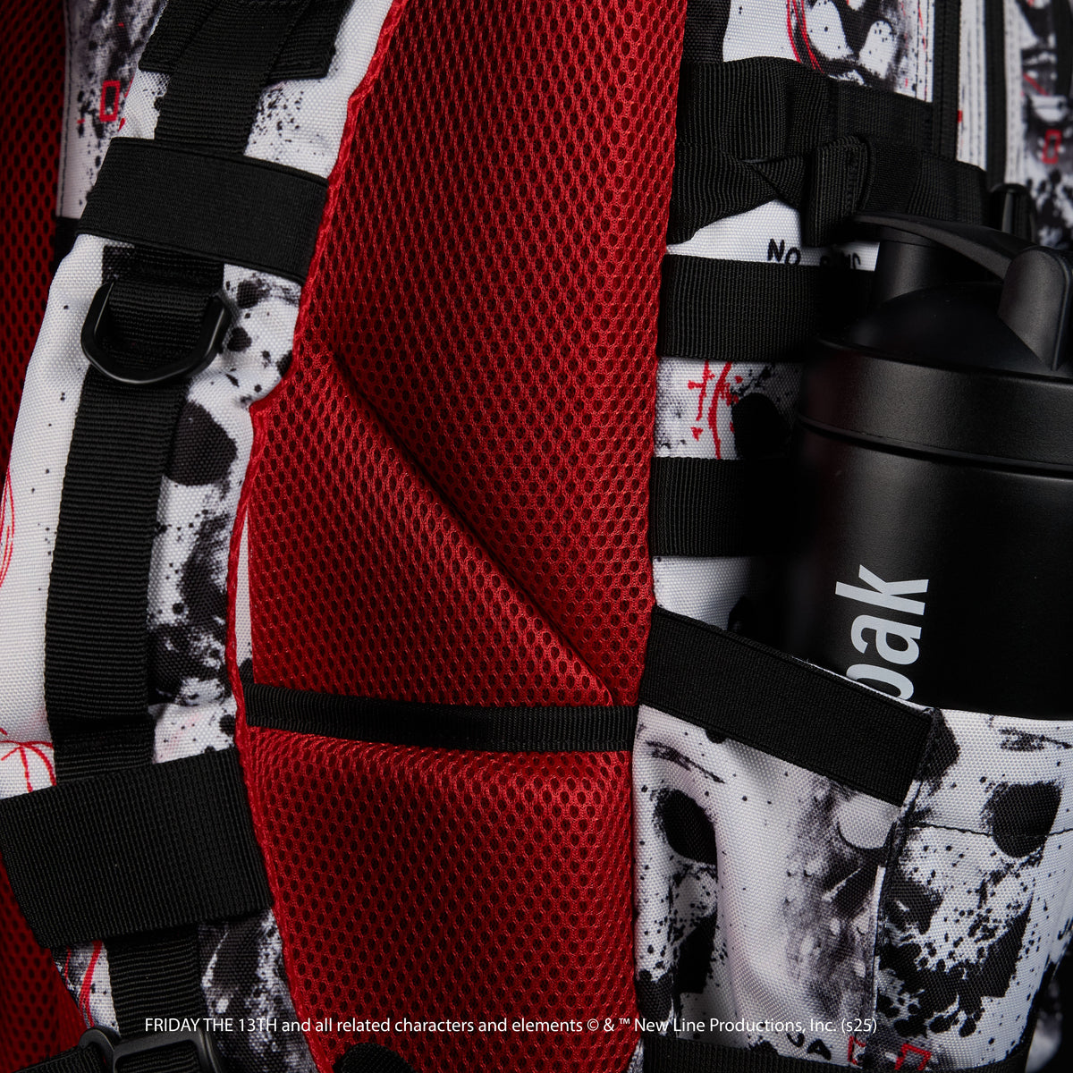 45L Backpack Friday The 13th - Image 20