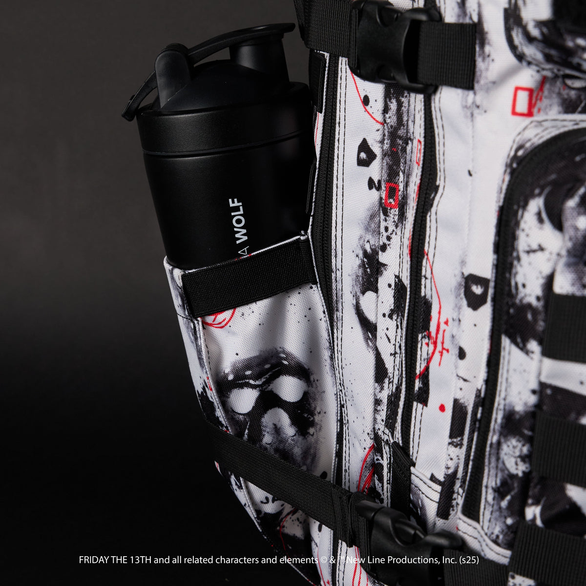 35L Backpack Friday The 13th - Image 17