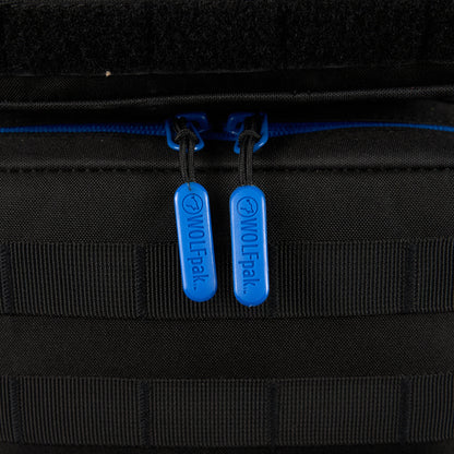9L Backpack Mini Blue Wolf - Image 14
