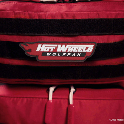 Hot Wheels x WOLFpak Patch - Image 2