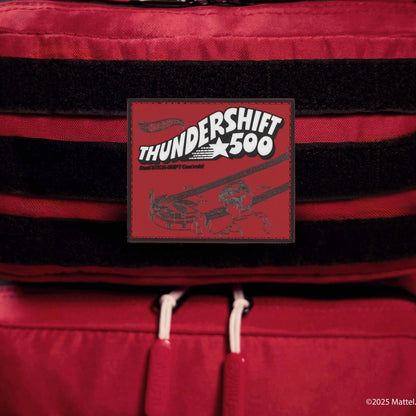 Hot Wheels Thundershift Patch - Image 2