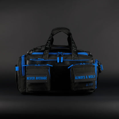 30L Perfect Duffle Bag Blue Wolf - Image 4