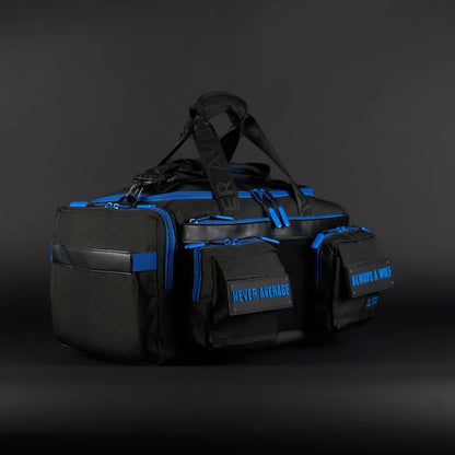 30L Perfect Duffle Bag Blue Wolf - Image 5