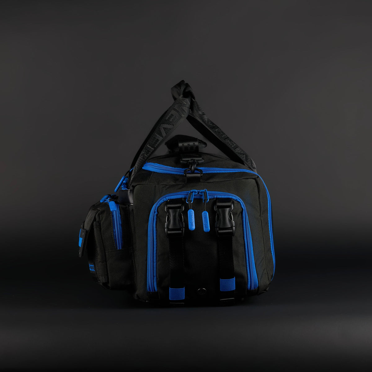 30L Perfect Duffle Bag Blue Wolf - Image 9