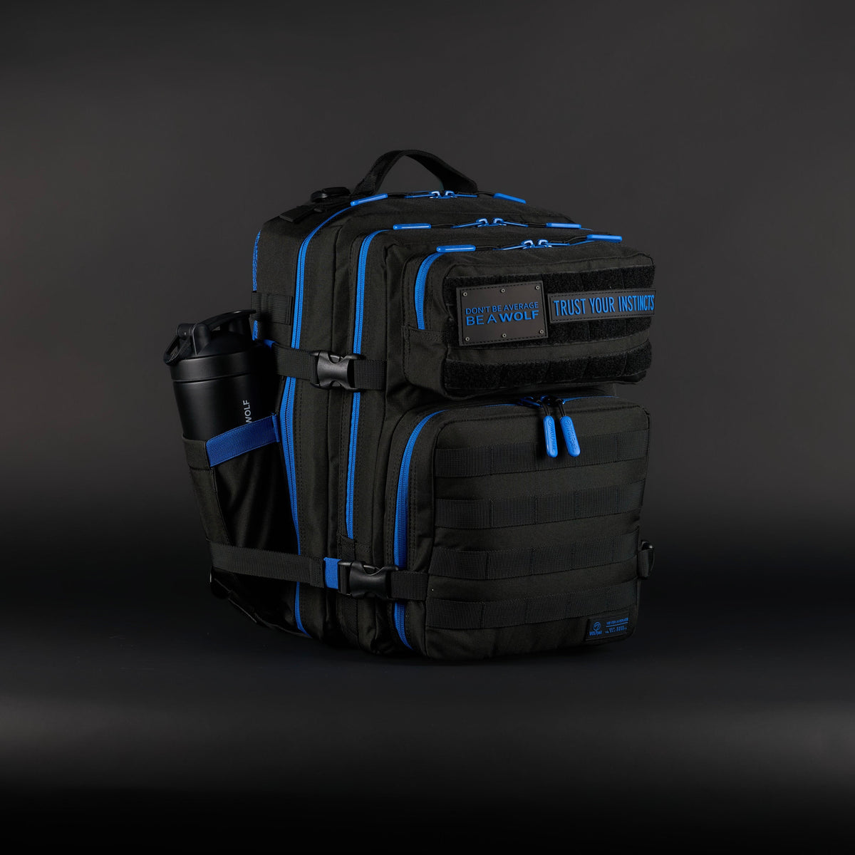 25L Backpack Blue Wolf - Image 5