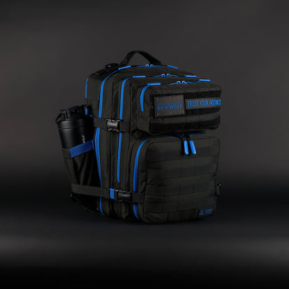 25L Backpack Blue Wolf - Image 5