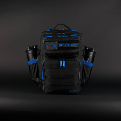 25L Backpack Blue Wolf - Image 4