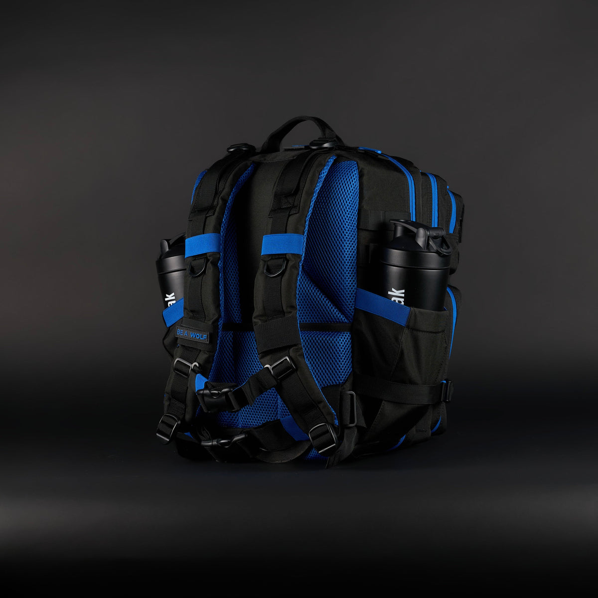 25L Backpack Blue Wolf - Image 6