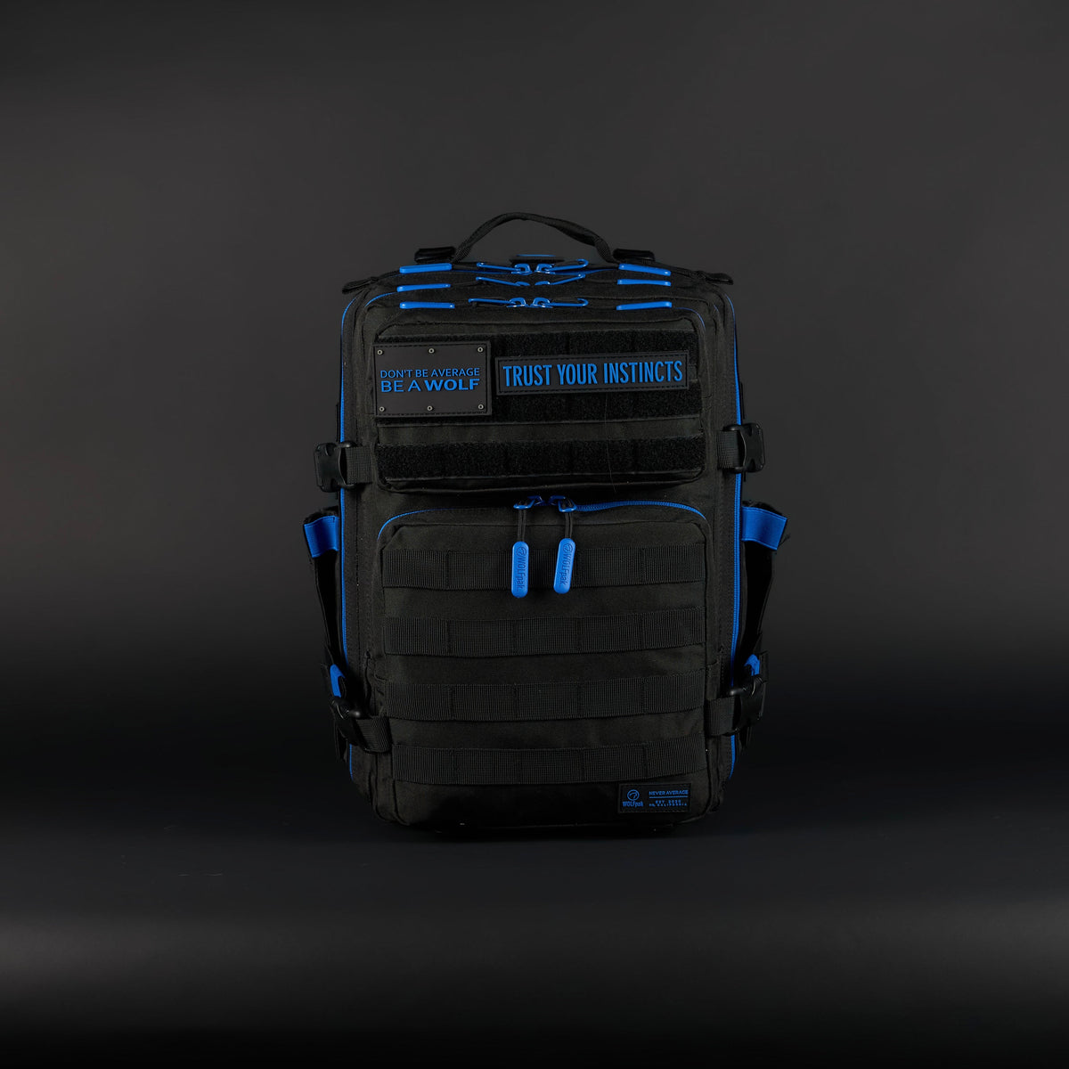 25L Backpack Blue Wolf - Image 8