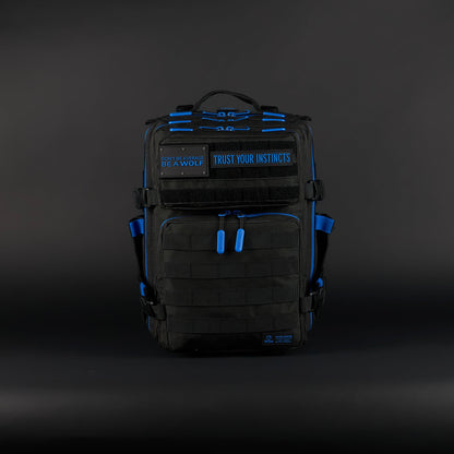 25L Backpack Blue Wolf - Image 8