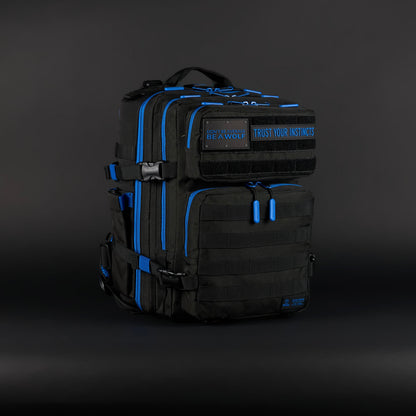 35L Blue Wolf Meal Prep Management - Image 11