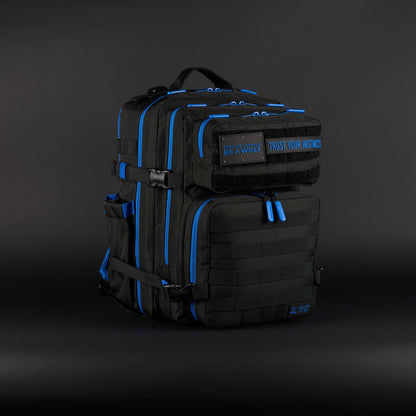 25L Backpack Blue Wolf - Image 9