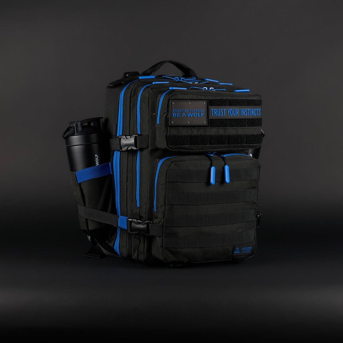 35L Blue Wolf Meal Prep Management - Image 7