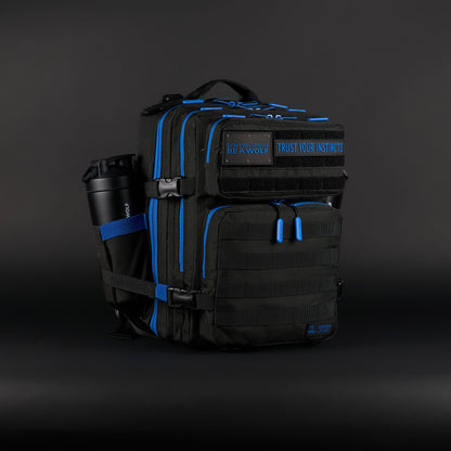 35L Blue Wolf Meal Prep Management - Image 7