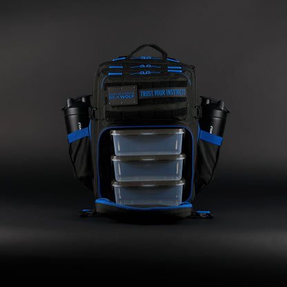 35L Blue Wolf Meal Prep Management - Image 4
