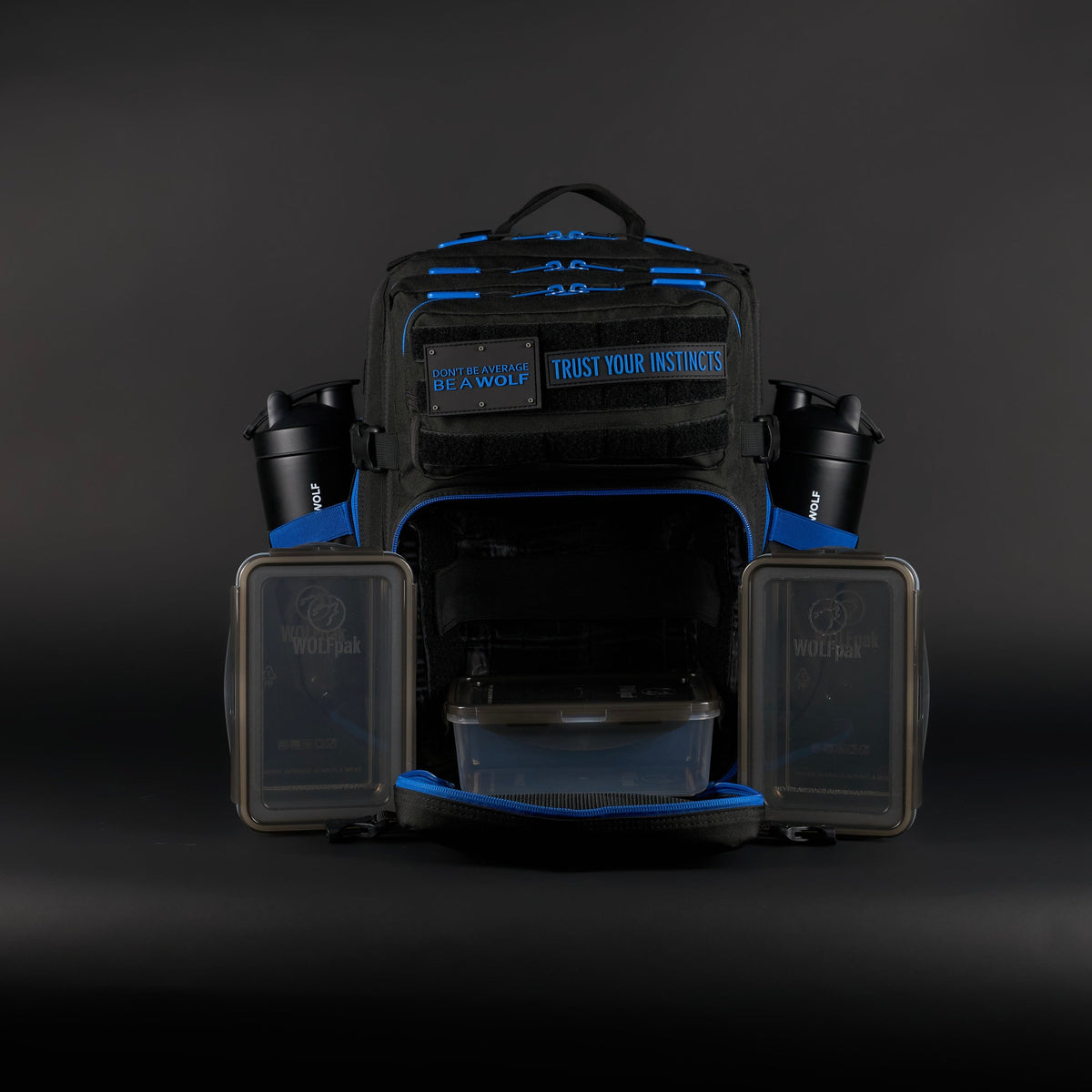 35L Blue Wolf Meal Prep Management - Image 5