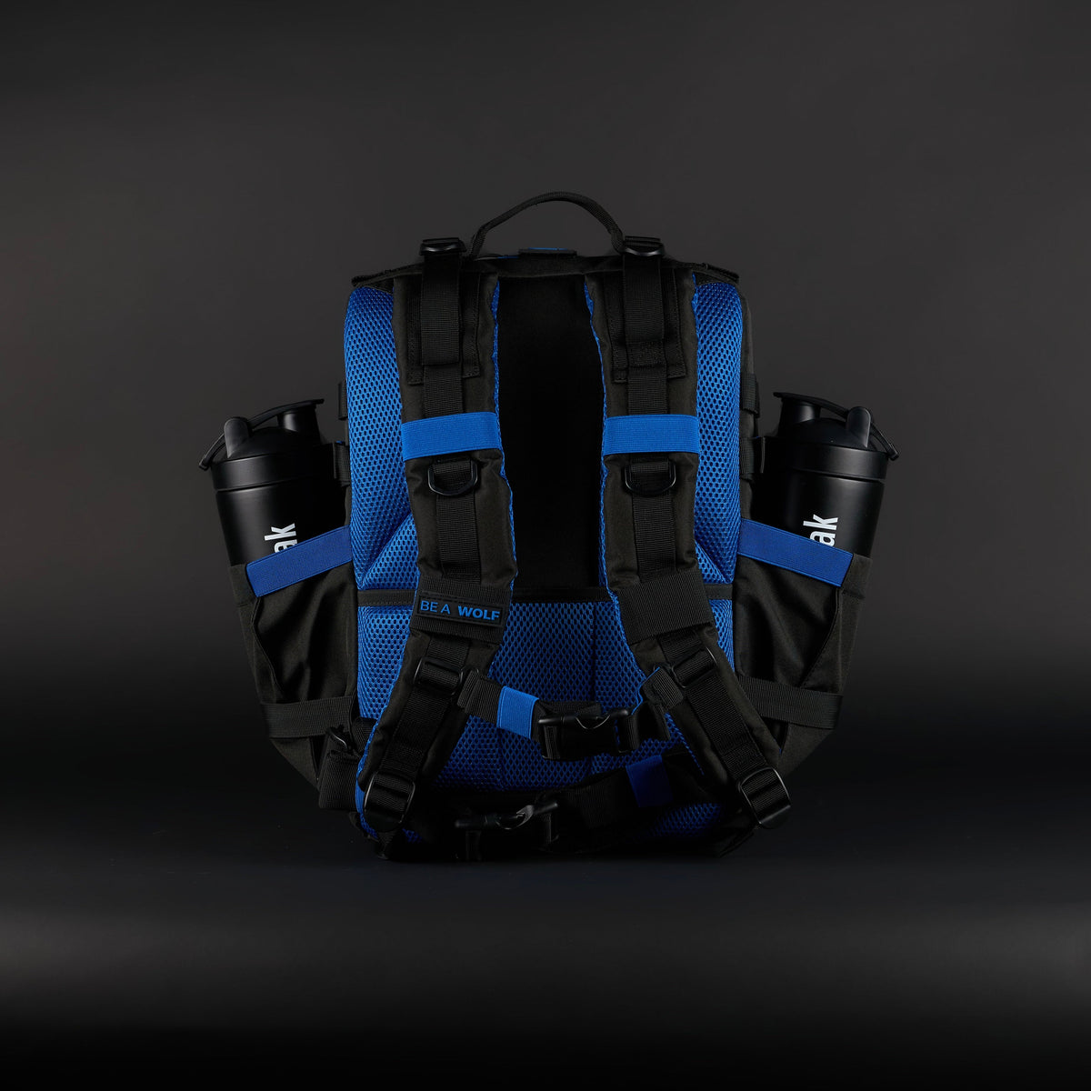 25L Backpack Blue Wolf - Image 7