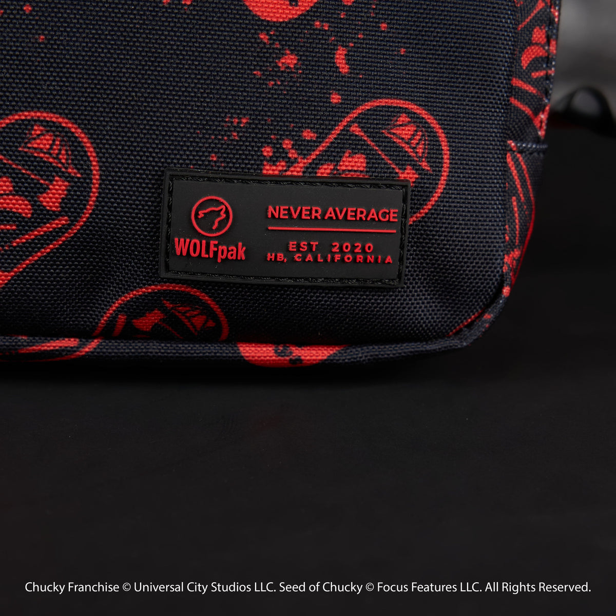 1.5L Crossbody Pack Chucky (Pre Sale) - Image 7