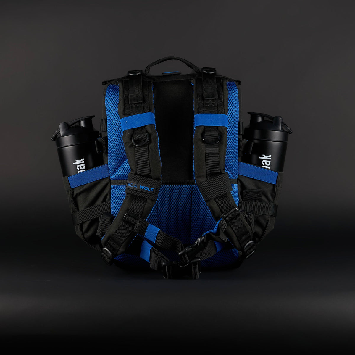35L Backpack Blue Wolf - Image 7
