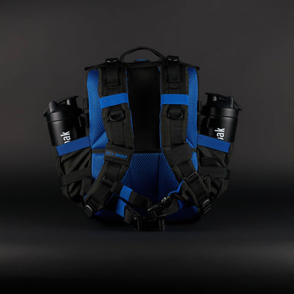 35L Backpack Blue Wolf - Image 7