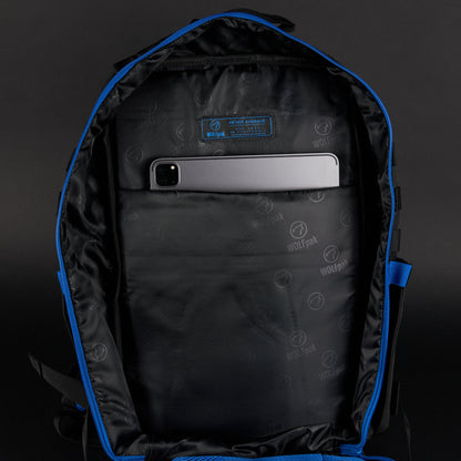 45L Backpack Blue Wolf - Image 19