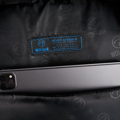45L Backpack Blue Wolf - Image 20