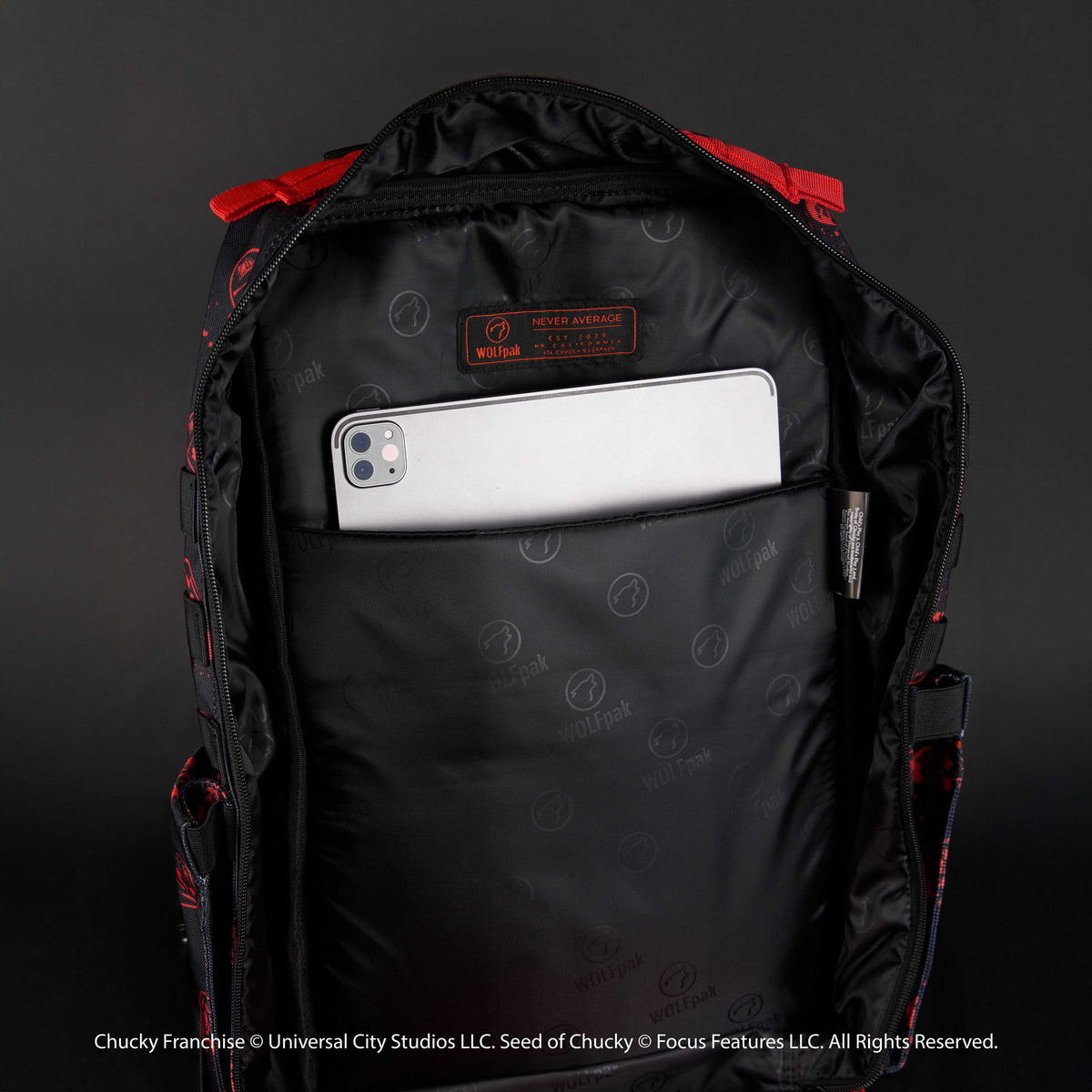 45L Backpack Chucky (Pre Sale) - Image 19