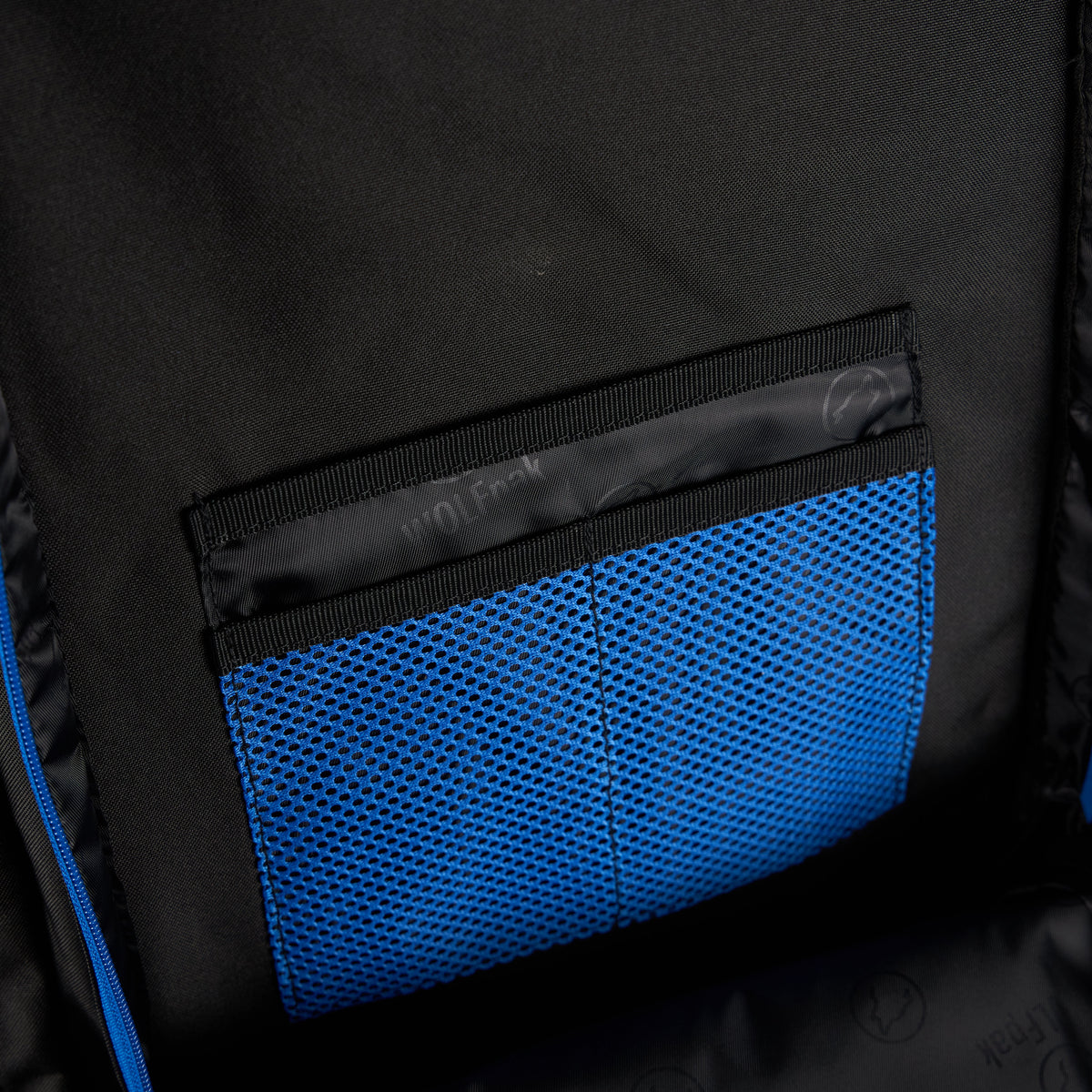 45L Backpack Blue Wolf - Image 22