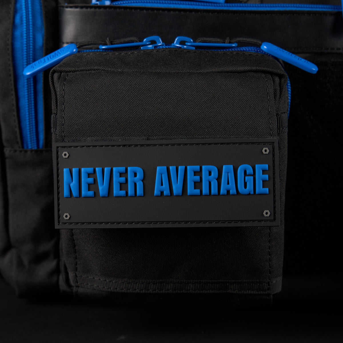30L Perfect Duffle Bag Blue Wolf - Image 15