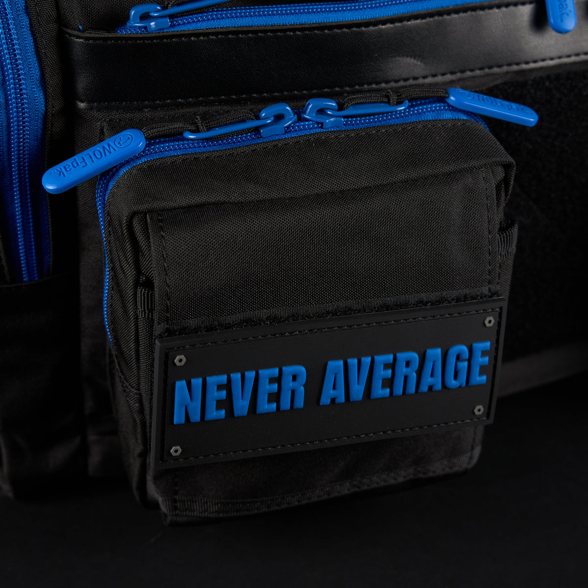 30L Perfect Duffle Bag Blue Wolf - Image 10