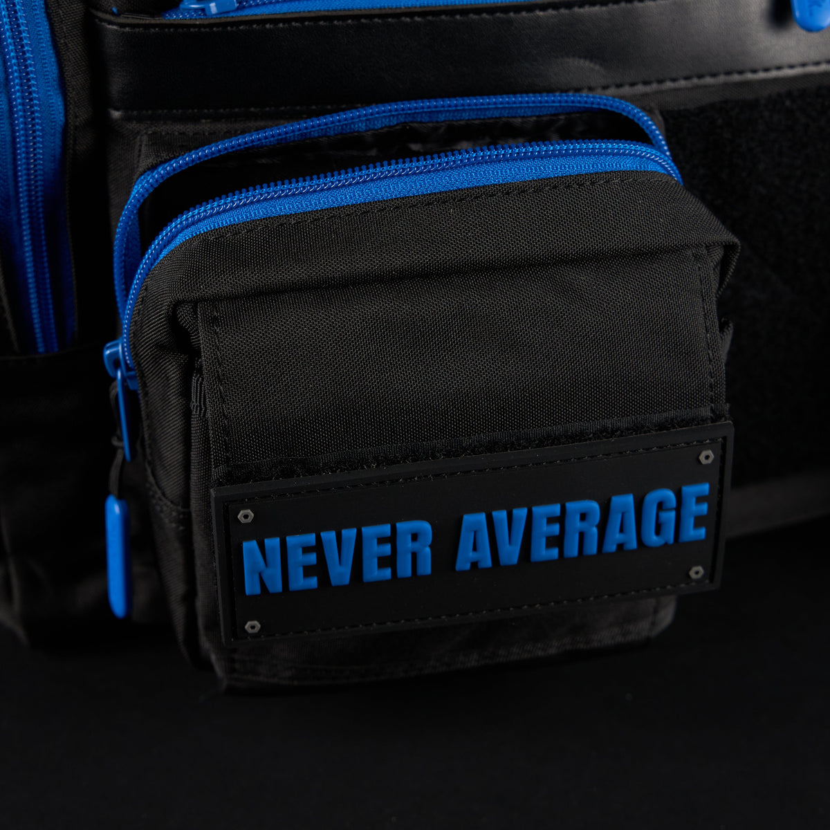 30L Perfect Duffle Bag Blue Wolf - Image 12