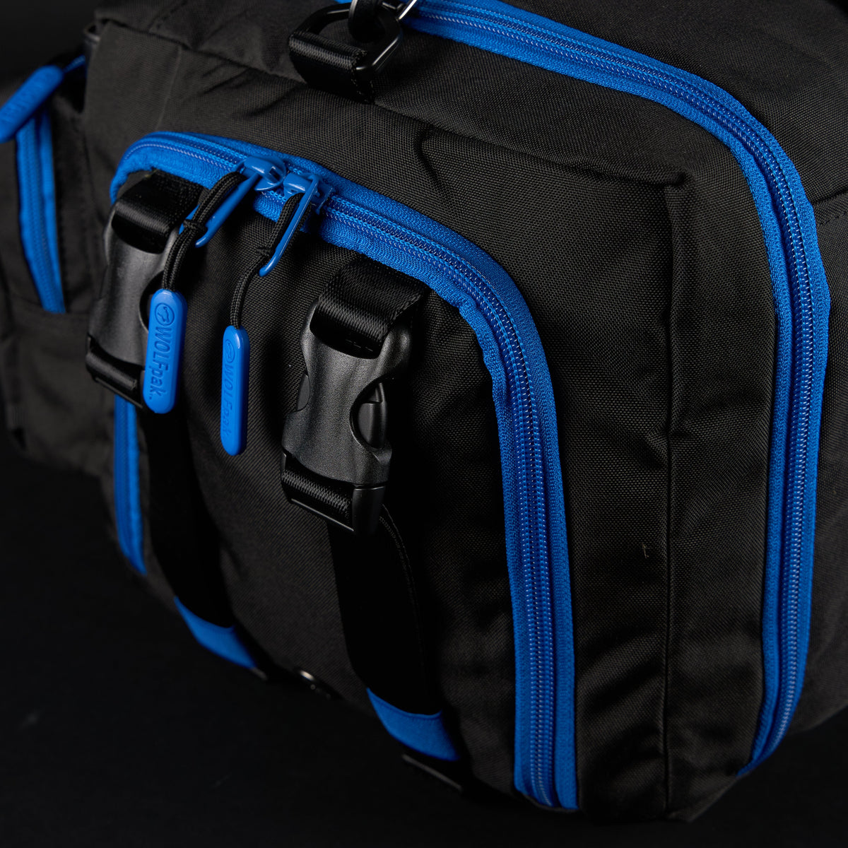 30L Perfect Duffle Bag Blue Wolf - Image 19