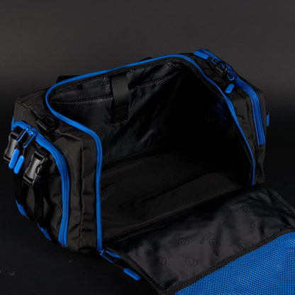 30L Perfect Duffle Bag Blue Wolf - Image 23