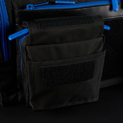 30L Perfect Duffle Bag Blue Wolf - Image 11
